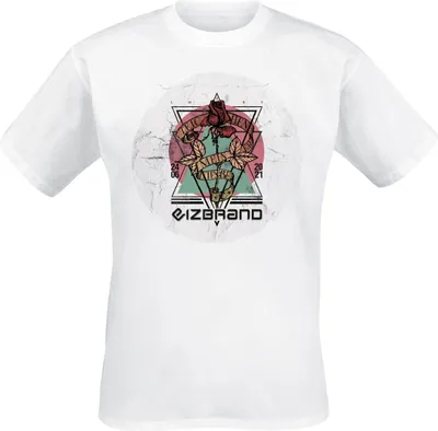 Produktbild von Eizbrand - Zeichen meiner Liebe - T-Shirt XL