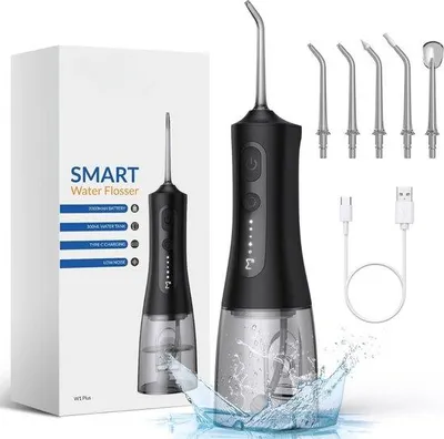 Productafbeelding van Draadloze waterflosser voor mondhygiëne