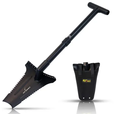 Obrázok produktu pre Solidchoice – Skladacia lopatka pre záhradu a outdoorové aktivity