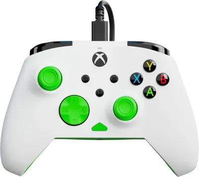 Obrázok produktu pre Turtle Beach Rematch Core, Gamepad, PC, Xbox, Xbox One, Xbox Series S, Xbox Series X, D-pad, Tlačidlo možnosti, Kábel, USB, USB Typ-C