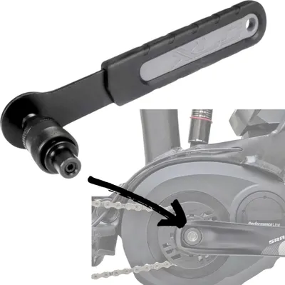 Produktbild von Fahrrad Tretkurbel Kurbelarm Abzieher TO-S02 für Ebike Shimano Brose Yamaha Motoren