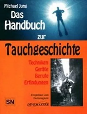 Produktbild von Das Handbuch zur Tauchgeschichte