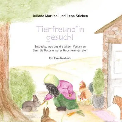Immagine prodotto di TierfreundIn gesucht- Entdecke, was uns die wilden Vorfahren über die Natur unserer Haustiere verraten