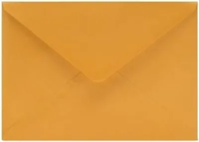 Image de ENVELOPPES Décoratives 50 pièces Nacre OR C5 162x229mm Invitations élégantes
