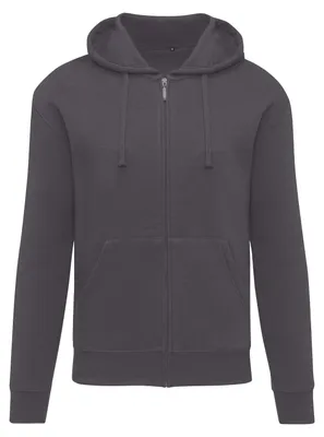 Produktbild von SG Originals - Hoodie mit durchgehendem Reißverschluss für Herren FK2620 (XL) (Grau)