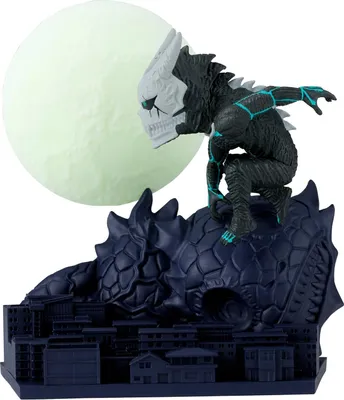 Produktbild von Banpresto Kaiju No. 8 World Figur Blau Blau One Size