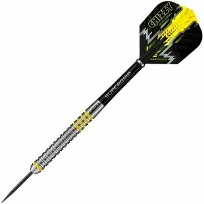 Zdjęcie produktu dla Harrows Chizzy Tungsten 80% Steeltip 22 g Rzutki