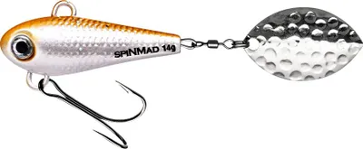 Produktbild von SpinMad Bleikopfspinner Originals (Whisky, 14 g)
