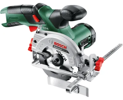 Obrázek produktu pro Bosch UniversalCirc 12, Černá, Zelená, 8,5 cm, 1400 ot/min, 2,6 cm, 1,5 cm, 1,7 cm