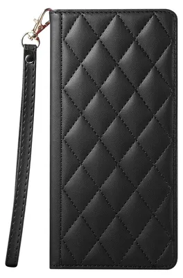 Zdjęcie produktu dla Avizar, etui RFID z podstawką i paskiem na rękę do Galaxy S26, czarne