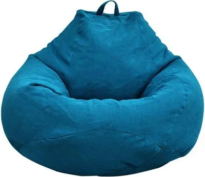 Produktbild von Famanu Sitzsack für Erwachsene und Kinder - für Innen und Außen, ohne Füllung