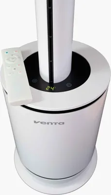 Produktbild von Venta AP100 Hybrid 3in1 Luftreiniger Feinstaub+Viren Wärme