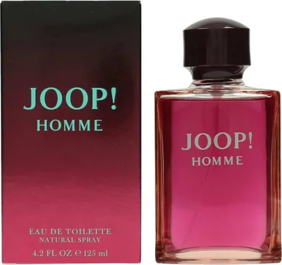 Produktbild von JOOP! Homme, Männer, Sommer, 125 ml, Nicht nachfüllbare Flasche, Bergamotte, Zitrone, Mandarine, Orangenblüte, Zimt, Heliotrop, Jasmin, Maiglöckchen
