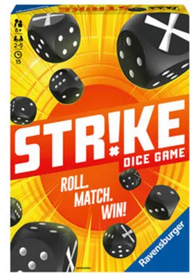 Produktbild von STRIKE Ravensburger 26840