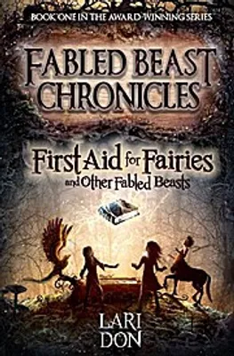 Obrázok produktu pre First Aid for Fairies and Other Fabled Beasts