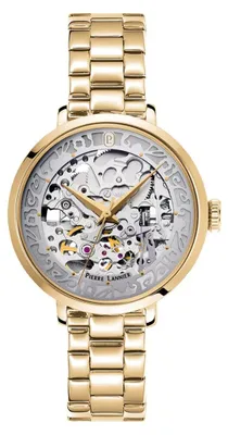 Produktbild von Pierre Lannier Armbanduhr Automatic Automatic Argenté
