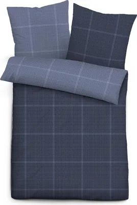 Produktbild von Biberna Mako-Satin Bettwäsche 0614606-290 Größe 135x200 cm