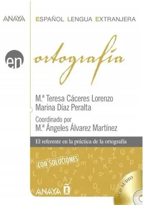 Image de Ortografia ELE : livre avec corrigés - ouvrage collectif