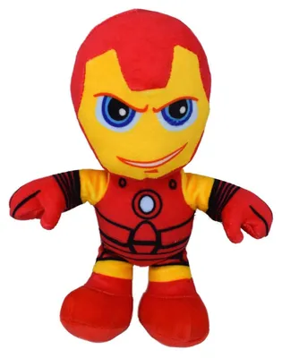 Produktbild von Plüschfigur 22cm von Marvel The Avengers 5 verschiedene Charakter