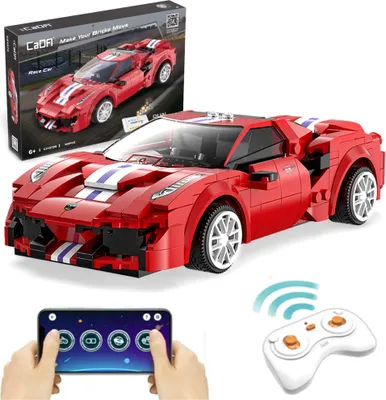Immagine prodotto di CaDA Auto da corsa Auto sportiva C51072W