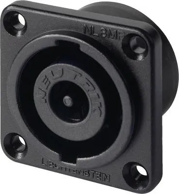 Produktbild von Neutrik NL8MPRXX Speakon-Stecker