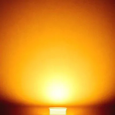 Productafbeelding van Dimbare LED-module 5W voor inbouwspots MR16 - Warm Wit 3000K - Ø 50 mm