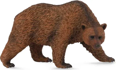 Produktbild von Braunbär L - Tierfigur