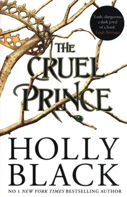Obrázek produktu pro The Cruel Prince (A Novel of Elfhame)
