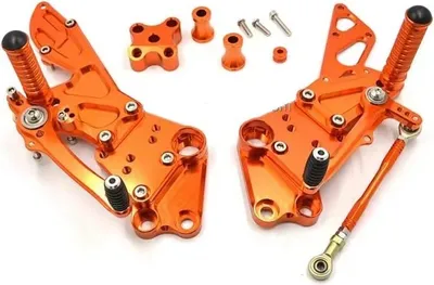 Obrázek produktu pro Sada Setů Hebelmontage Fussrastenset Ktm 125 200 390 Duke 11-17