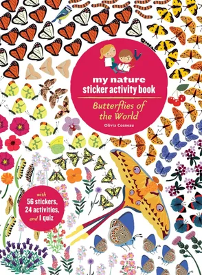 Zdjęcie produktu dla Butterflies of the World