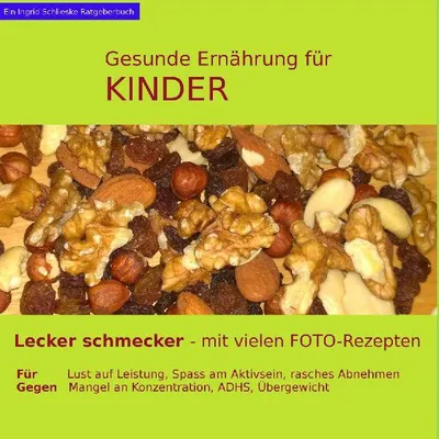 Produktbild von Gesunde Ernährung für Kinder