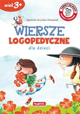 Produktbild von Wiersze logopedyczne dla dzieci
