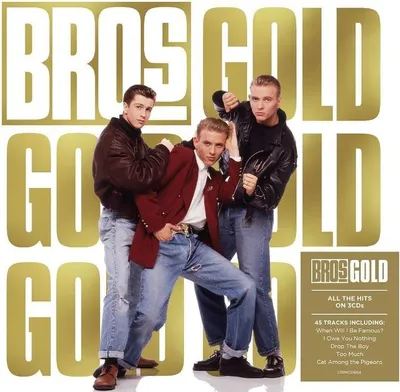 Produktbild von Bros: Gold