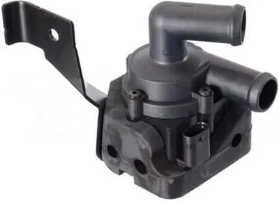 Produktbild von PIERBURG Zusatzwasserpumpe 7.04077.32.0 für BMW 5 Touring (F11) elektrisch