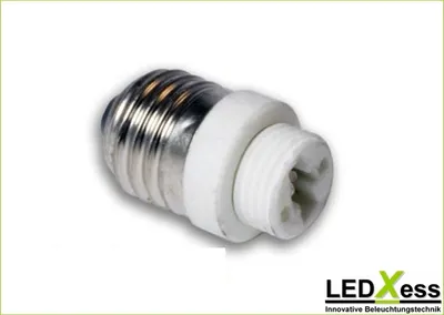 Produktbild von Synergy 21 81941, Weiß, E27, LED, G9, 1 Stück(e)