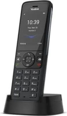 Immagine prodotto di Yealink W78H, nero, TFT, 6,1 cm (2,4"), 240 x 320 px, 21 h, 166 h