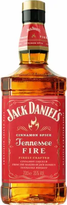Produktbild von Jack Daniel's Tennessee Fire | 35 % vol | 0,7 l