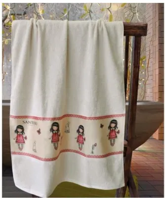 Zdjęcie produktu dla Ręcznik kąpielowy Santoro 70 x 140 cm