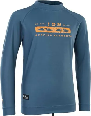 Produktbild von Ion Capture Langarm-rash Guard Blau 8 Years Jungen Blau 8 Years