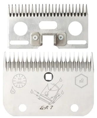 Produktbild von LISTER Schermesser Hund LI A 7