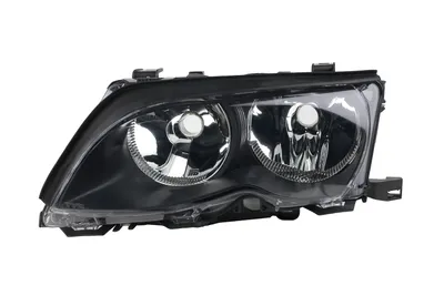 Produktbild von Scheinwerfer passend für BMW 3er E46 09/2001 -02/05 FF H7 H7 Links 63127165769 63126910955 6910955 7165769 Johns