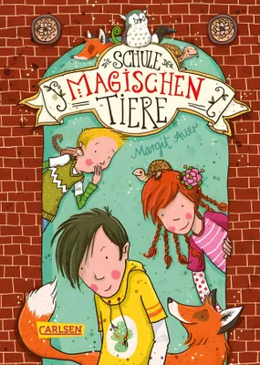 Produktbild von Die Schule der magischen Tiere 01