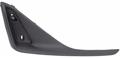 Image de DIEDERICHS 6642058 Enjoliveur, pare-chocs arrière droit pour TOYOTA C-HR (_X1_) 2016-2020