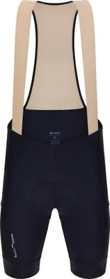 Immagine prodotto di SANTINI Pantaloncini corti da ciclismo con bretelle - CARGO - Nero 2XL