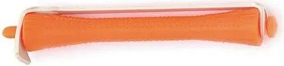 Image de Sinelco Permanent Lockenwickler 12pcs Orange 8.5mm