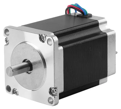 Produktbild von 3A 2-Phasen-Schrittmotor 1,8° 23HS8430 Stepping 8mm Wellendurchmesser