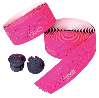 Produktbild von Deda Lenkerband FLUO 210 cm, 2,4 mm PolyurethanBand + Schaumstoff neon pink