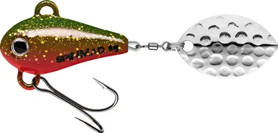 Produktbild von SpinMad Bleikopfspinner 6g - Jigspinner, Farbe Lieblingsköder:Sheriff