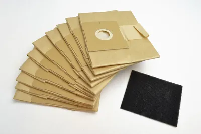Obrázok produktu pre Vrecká a motorový filter vysávača DO7230S - DOMO DO7230S-55