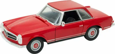 Produktbild von Welly Mercedes Benz 230SL,1:24, Freilauf